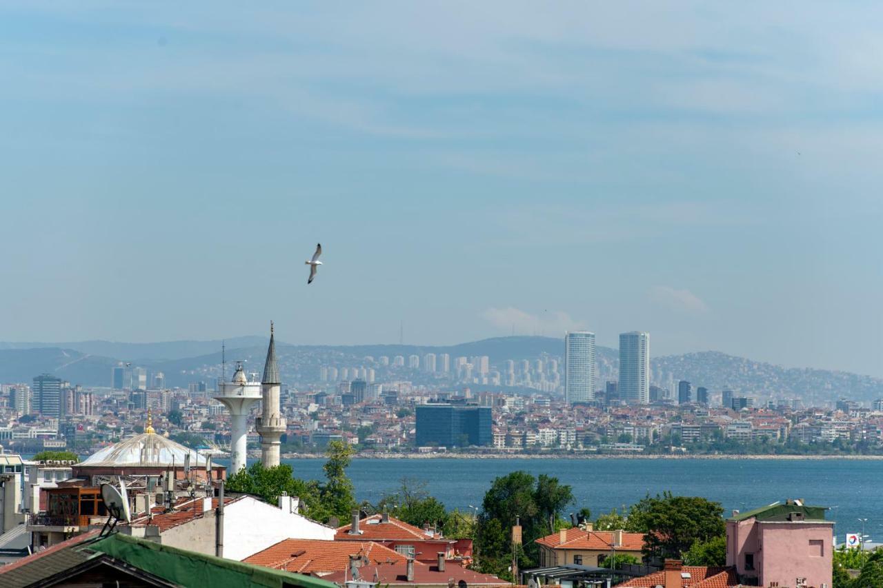 Golden Sand Hotel Istanbul Eksteriør bilde