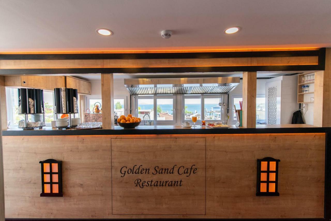 Golden Sand Hotel Istanbul Eksteriør bilde